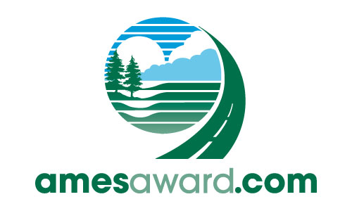 AmesAward.com Brand Identity