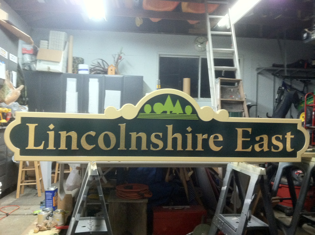 Lincolnshire East Subdivision