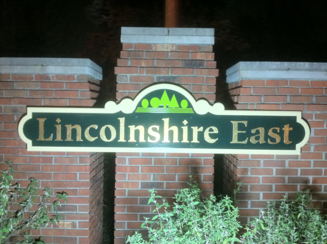 Lincolnshire East Subdivision