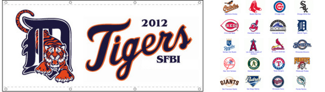 SFBI Team Banners