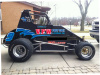 4R Racing Sprint Car